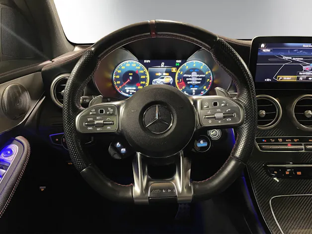 MERCEDES-BENZ GLC 43 AMG 4Matic 9G-Tronic
