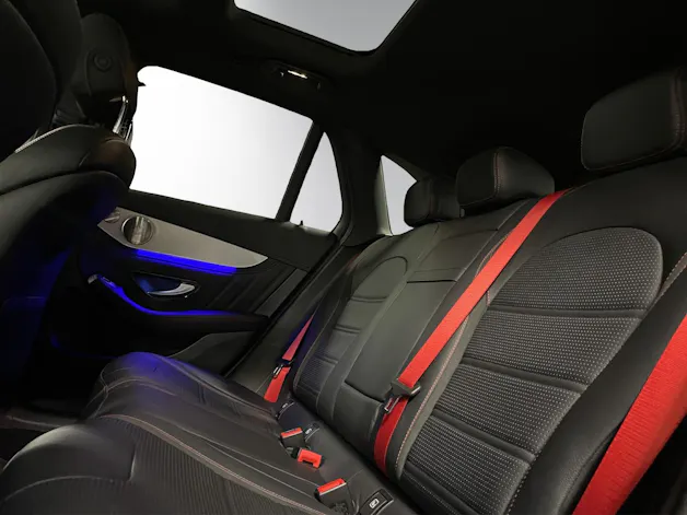 MERCEDES-BENZ GLC 43 AMG 4Matic 9G-Tronic