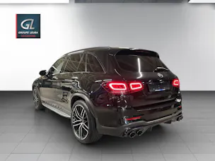 MERCEDES-BENZ GLC 43 AMG 4Matic 9G-Tronic