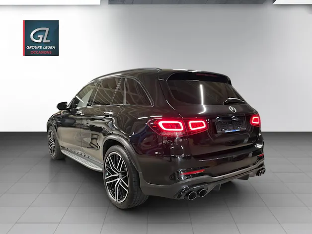 MERCEDES-BENZ GLC 43 AMG 4Matic 9G-Tronic