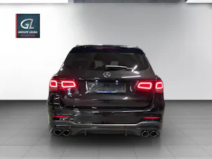 MERCEDES-BENZ GLC 43 AMG 4Matic 9G-Tronic