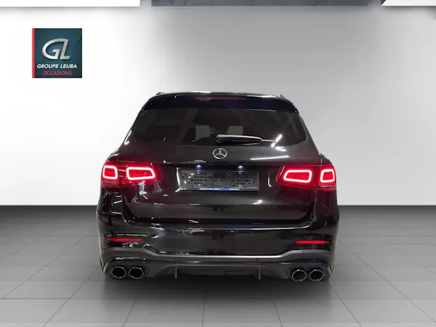 MERCEDES-BENZ GLC 43 AMG 4Matic 9G-Tronic