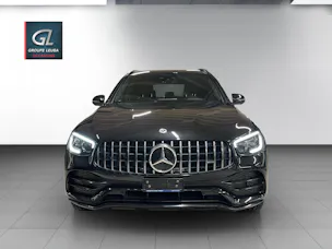 MERCEDES-BENZ GLC 43 AMG 4Matic 9G-Tronic
