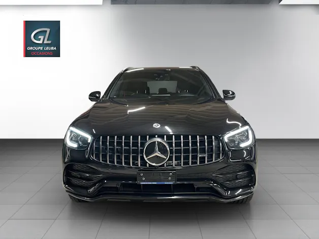 MERCEDES-BENZ GLC 43 AMG 4Matic 9G-Tronic