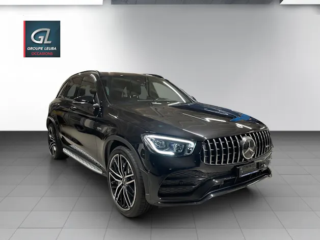 MERCEDES-BENZ GLC 43 AMG 4Matic 9G-Tronic