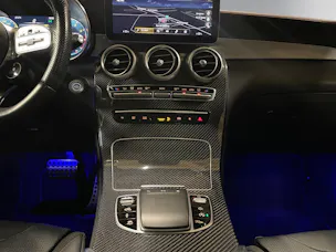 MERCEDES-BENZ GLC 43 AMG 4Matic 9G-Tronic