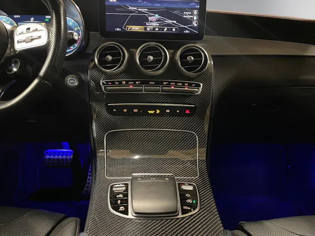 MERCEDES-BENZ GLC 43 AMG 4Matic 9G-Tronic