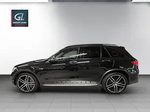 MERCEDES-BENZ GLC 43 AMG 4Matic 9G-Tronic