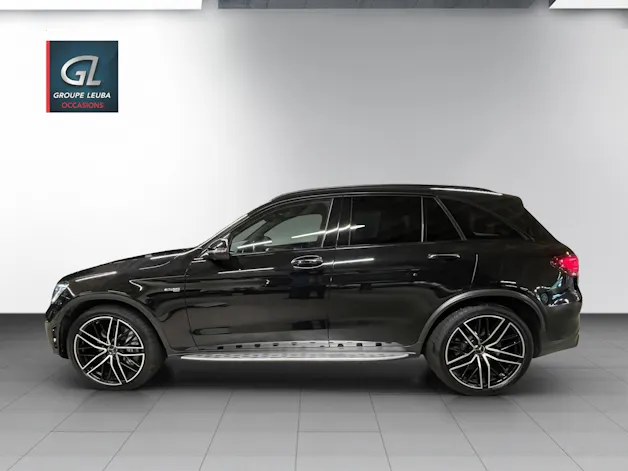 MERCEDES-BENZ GLC 43 AMG 4Matic 9G-Tronic
