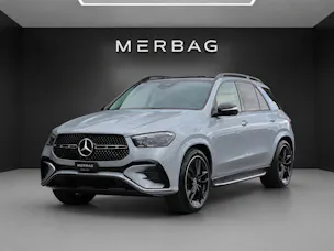 MERCEDES-BENZ GLE 450 4Matic