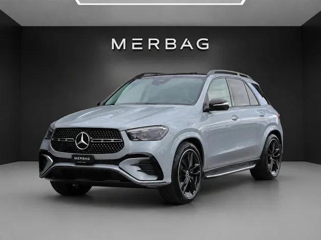 MERCEDES-BENZ GLE 450 4Matic