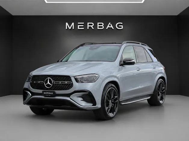 MERCEDES-BENZ GLE 450 4Matic