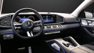 MERCEDES-BENZ GLE 450 4Matic