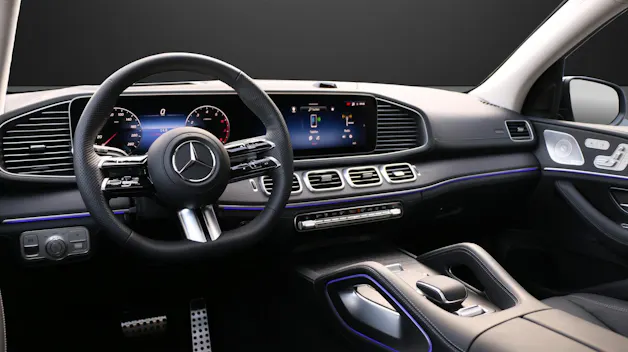 MERCEDES-BENZ GLE 450 4Matic