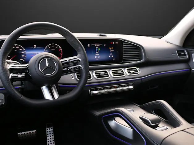 MERCEDES-BENZ GLE 450 4Matic