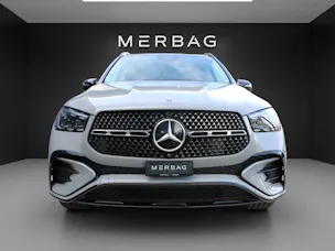 MERCEDES-BENZ GLE 450 4Matic