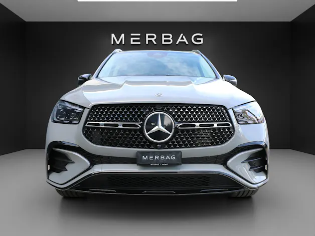 MERCEDES-BENZ GLE 450 4Matic