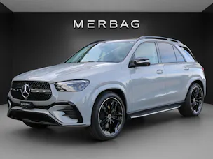 MERCEDES-BENZ GLE 450 4Matic