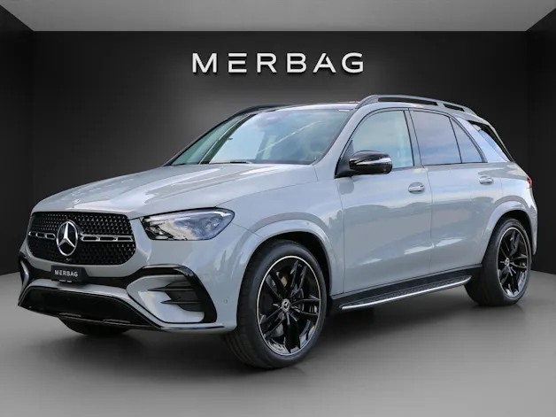 MERCEDES-BENZ GLE 450 4Matic