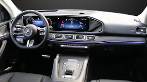 MERCEDES-BENZ GLE 450 4Matic