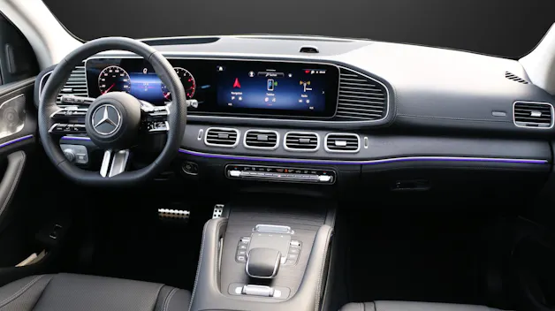 MERCEDES-BENZ GLE 450 4Matic
