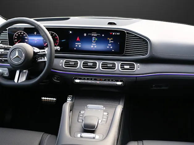 MERCEDES-BENZ GLE 450 4Matic