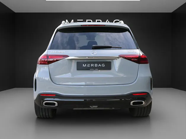 MERCEDES-BENZ GLE 450 4Matic