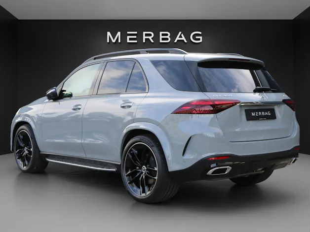 MERCEDES-BENZ GLE 450 4Matic