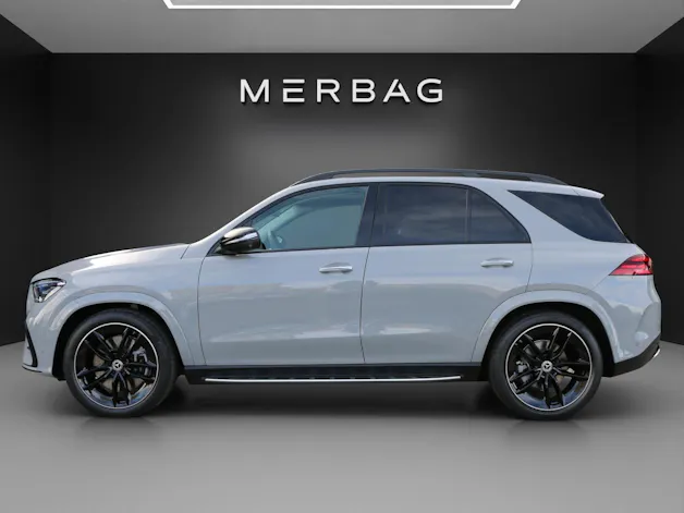MERCEDES-BENZ GLE 450 4Matic