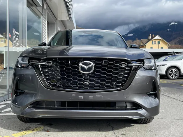 MAZDA CX-60 e-Skyactiv PHEV 327 AWD Homura
