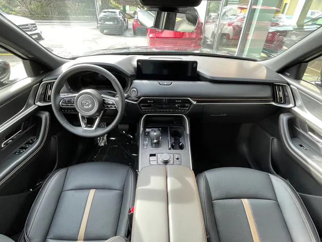 MAZDA CX-60 e-Skyactiv PHEV 327 AWD Homura