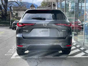MAZDA CX-60 e-Skyactiv PHEV 327 AWD Homura
