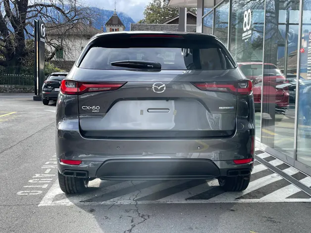 MAZDA CX-60 e-Skyactiv PHEV 327 AWD Homura