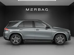 MERCEDES-BENZ GLE 450 d 4Matic 9G-Tronic