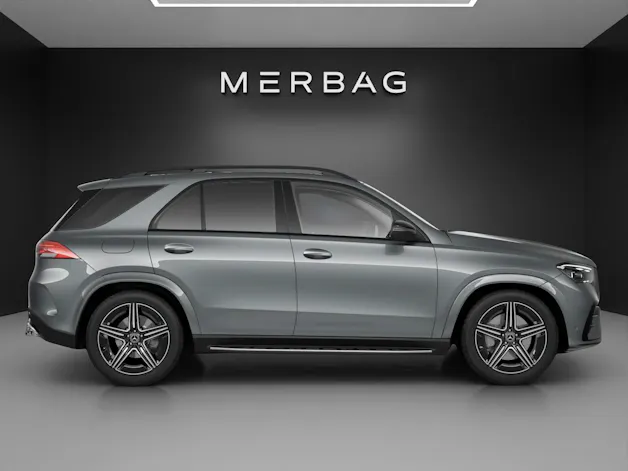 MERCEDES-BENZ GLE 450 d 4Matic 9G-Tronic