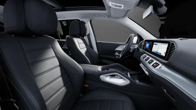 MERCEDES-BENZ GLE 450 d 4Matic 9G-Tronic