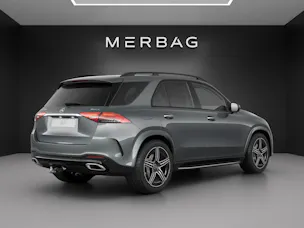 MERCEDES-BENZ GLE 450 d 4Matic 9G-Tronic