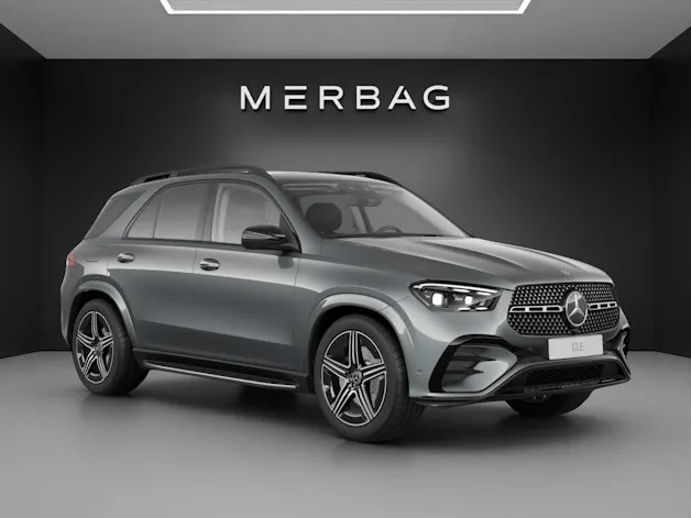 MERCEDES-BENZ GLE 450 d 4Matic 9G-Tronic