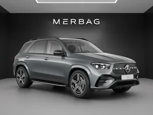 MERCEDES-BENZ GLE 450 d 4Matic 9G-Tronic