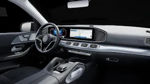 MERCEDES-BENZ GLE 450 d 4Matic 9G-Tronic