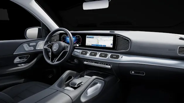 MERCEDES-BENZ GLE 450 d 4Matic 9G-Tronic
