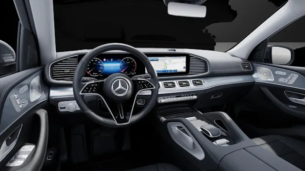 MERCEDES-BENZ GLE 450 d 4Matic 9G-Tronic