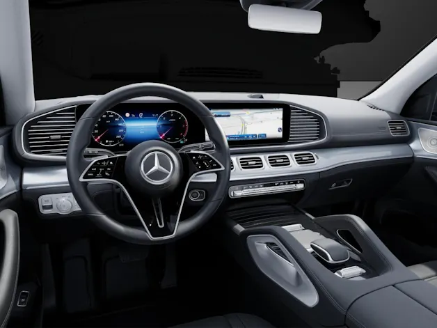 MERCEDES-BENZ GLE 450 d 4Matic 9G-Tronic