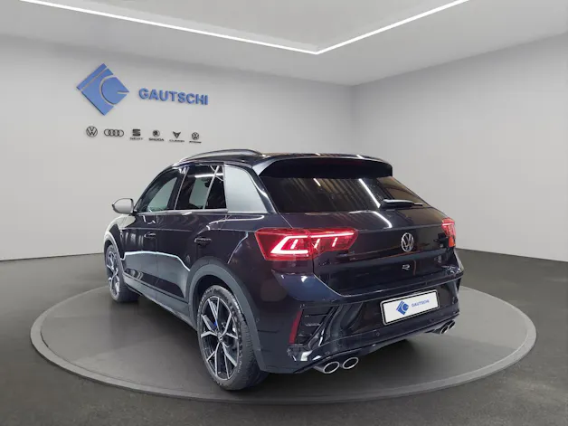 VW T-Roc 2.0 TSI R DSG 4Motion