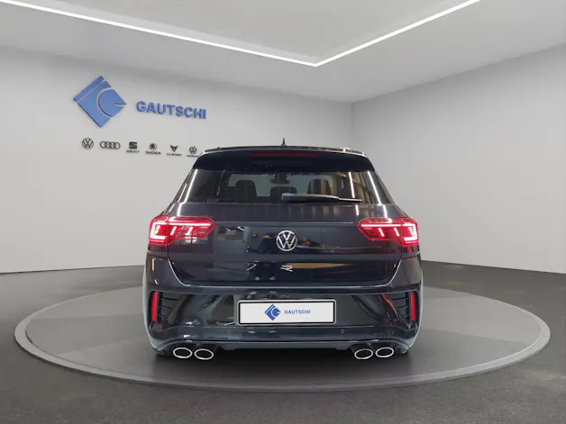 VW T-Roc 2.0 TSI R DSG 4Motion