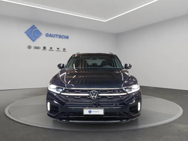 VW T-Roc 2.0 TSI R DSG 4Motion