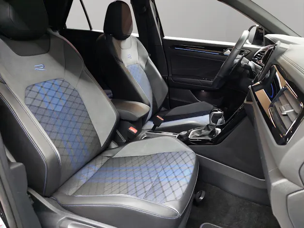 VW T-Roc 2.0 TSI R DSG 4Motion