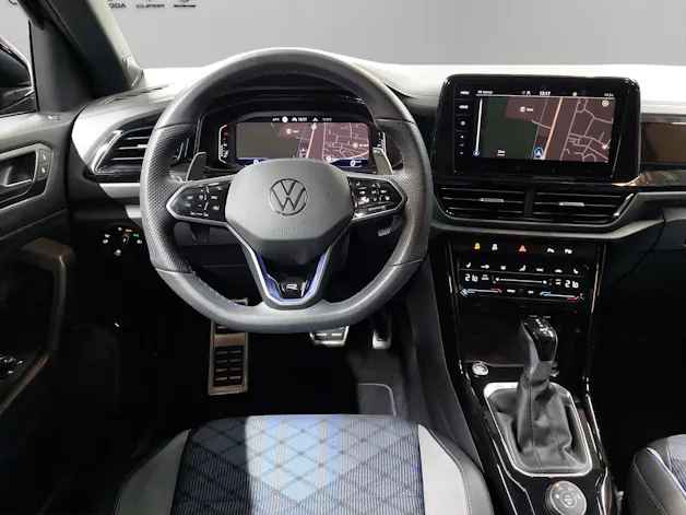 VW T-Roc 2.0 TSI R DSG 4Motion
