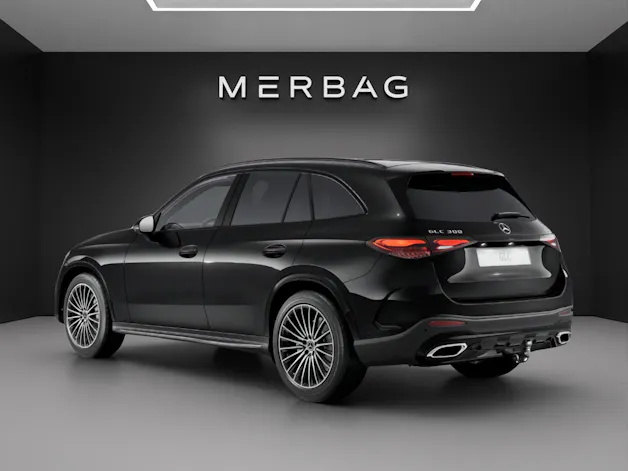 MERCEDES-BENZ GLC 300