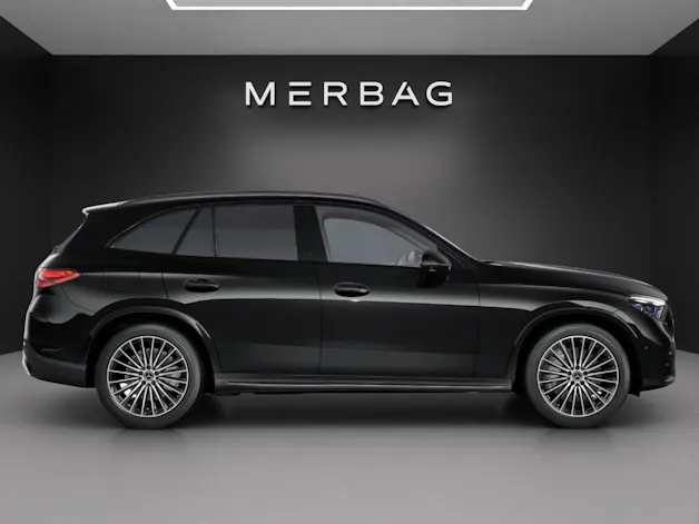 MERCEDES-BENZ GLC 300